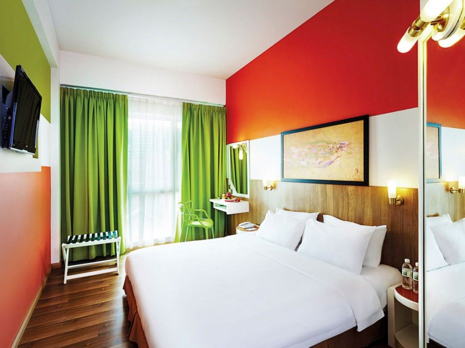 סנדקאן The Elopura Hotel מראה חיצוני תמונה